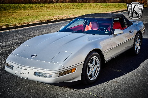 1996 Chevrolet Corvette image 75