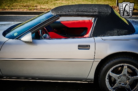 1996 Chevrolet Corvette image 76