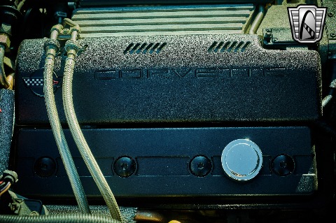 1996 Chevrolet Corvette image 128