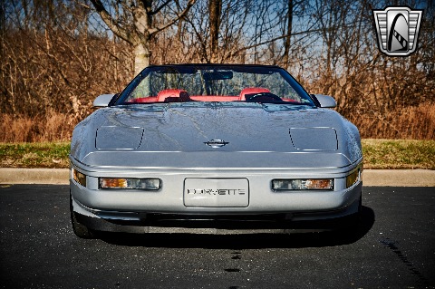 1996 Chevrolet Corvette image 25