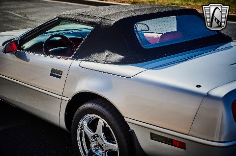 1996 Chevrolet Corvette image 77