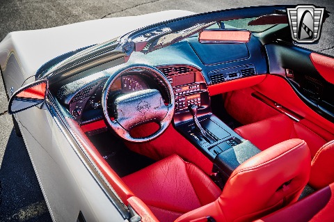 1996 Chevrolet Corvette image 52