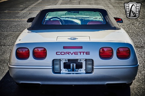 1996 Chevrolet Corvette image 78