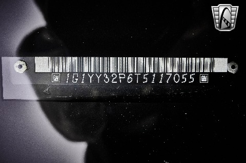 1996 Chevrolet Corvette image 156