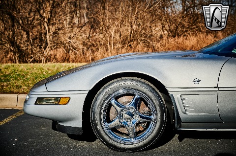 1996 Chevrolet Corvette image 27