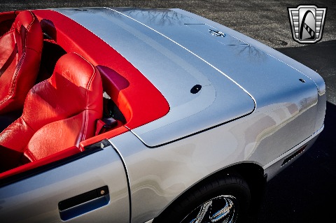 1996 Chevrolet Corvette image 53