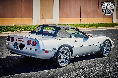 1996 Chevrolet Corvette image 79
