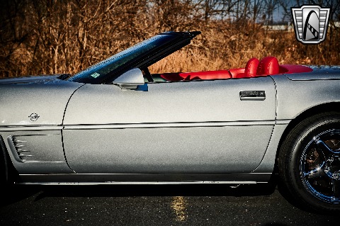 1996 Chevrolet Corvette image 28