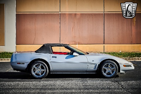 1996 Chevrolet Corvette image 80