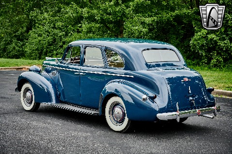 1939 Pontiac Deluxe image 9