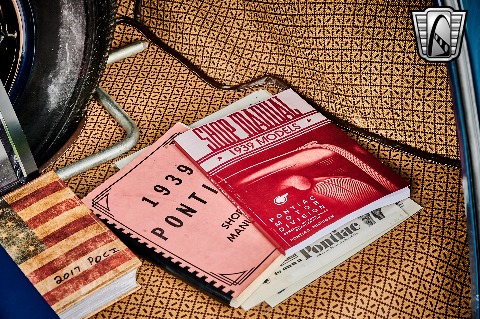 1939 Pontiac Deluxe image 118