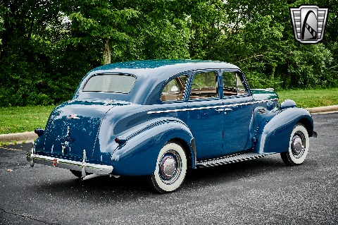 1939 Pontiac Deluxe image 15