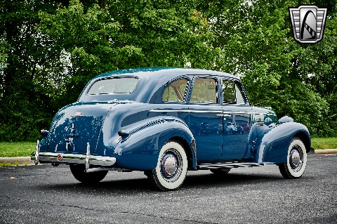 1939 Pontiac Deluxe image 16