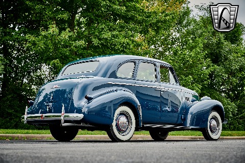 1939 Pontiac Deluxe image 17