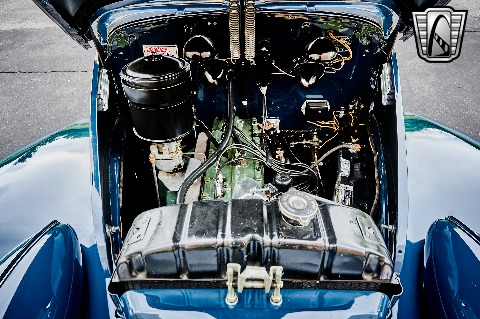 1939 Pontiac Deluxe image 122