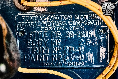 1939 Pontiac Deluxe image 153
