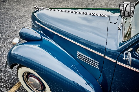 1939 Pontiac Deluxe image 50
