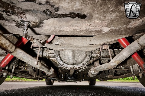 1935 Ford Coupe image 132