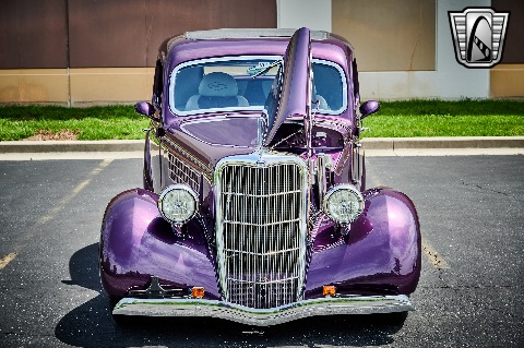 1935 Ford Coupe image 107
