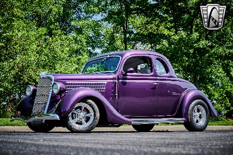 1935 Ford Coupe image 5