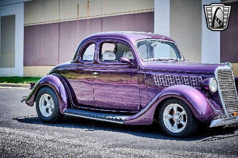 1935 Ford Coupe image 33