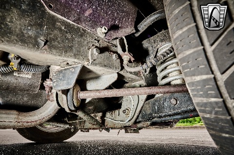 1935 Ford Coupe image 137