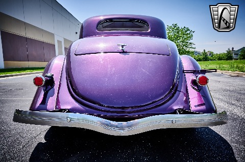 1935 Ford Coupe image 60