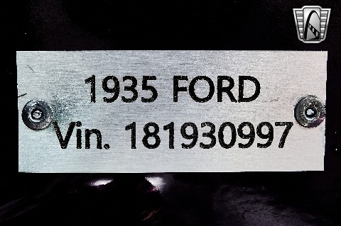1935 Ford Coupe image 139