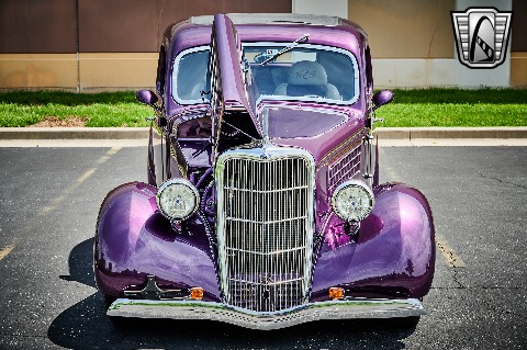 1935 Ford Coupe image 115