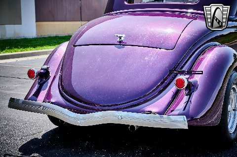 1935 Ford Coupe image 40