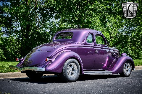 1935 Ford Coupe image 16
