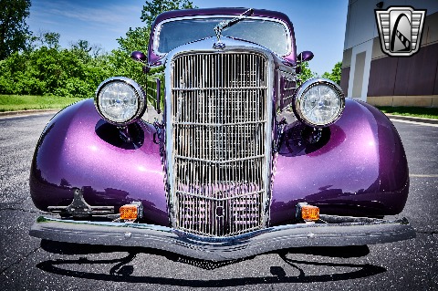 1935 Ford Coupe image 42