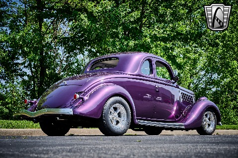 1935 Ford Coupe image 17