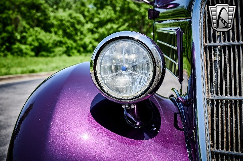 1935 Ford Coupe image 43