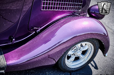 1935 Ford Coupe image 70