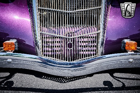 1935 Ford Coupe image 45