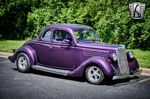 1935 Ford Coupe image 21