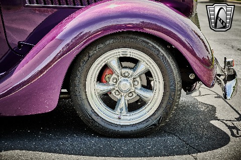 1935 Ford Coupe image 125