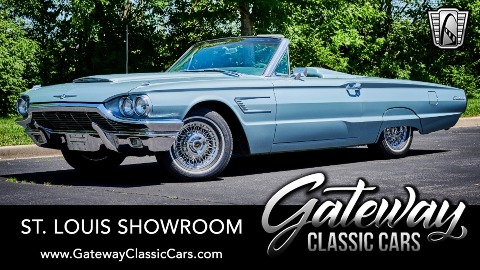 1965 Ford Thunderbird image 1