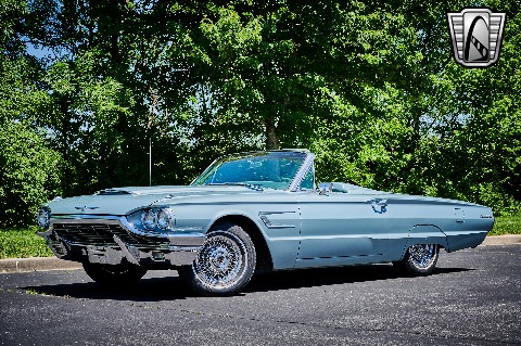1965 Ford Thunderbird image 4