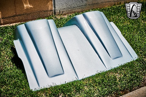 1965 Ford Thunderbird image 108