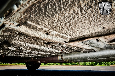 1965 Ford Thunderbird image 134