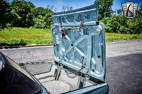 1965 Ford Thunderbird image 109