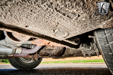 1965 Ford Thunderbird image 135