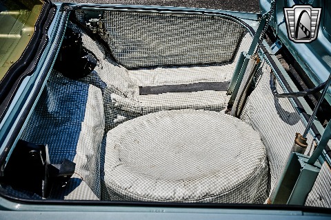 1965 Ford Thunderbird image 110