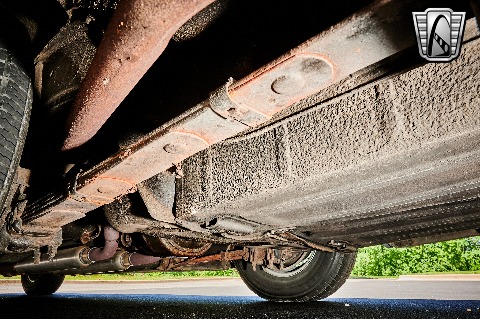 1965 Ford Thunderbird image 136