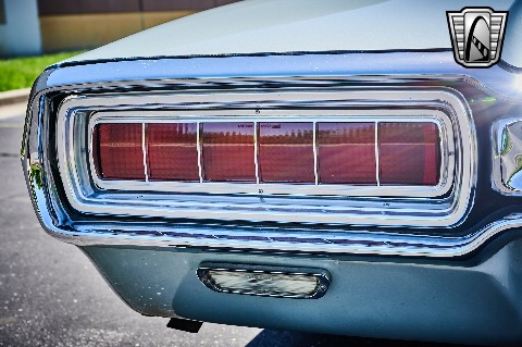 1965 Ford Thunderbird image 59