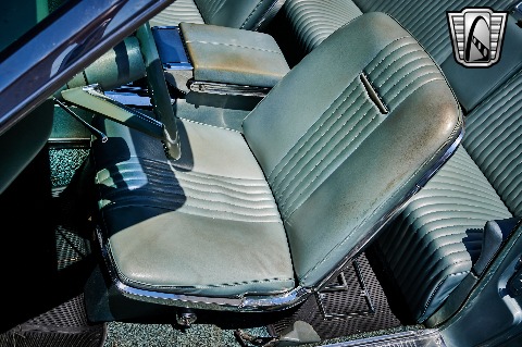 1965 Ford Thunderbird image 85