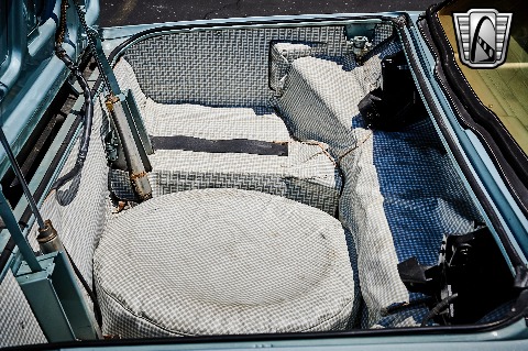 1965 Ford Thunderbird image 111