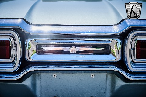 1965 Ford Thunderbird image 60